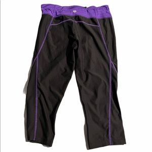 Xersion Athletic Capris